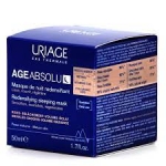 URIAGE AGE ABSOLU REDENSIFYING NT MASK P 50ML 