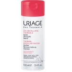 Uriage Eau Thermale Eau Micellaire Καθαριστική Λοσιόν Προσώπου & Ματιών με Βερίκοκο, 100ml