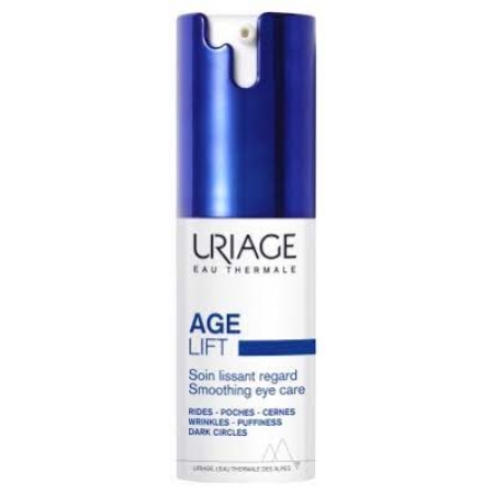URIAGE AGE LIFT SMOOTH EYE CARE 15ML 