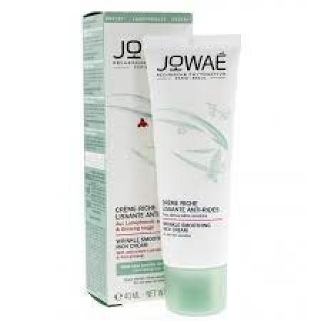 JOWAE CREME RICHE LISSANTE ANTIRIDES 40ML 
