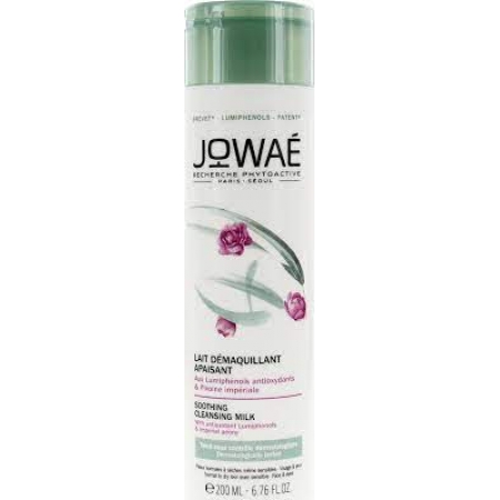 JOWAE LAIT DEMAQUILLANT APAISANT 200ML 