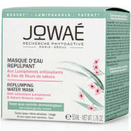 JOWAE MASQUE D'EAU REPULPANT 50ML 