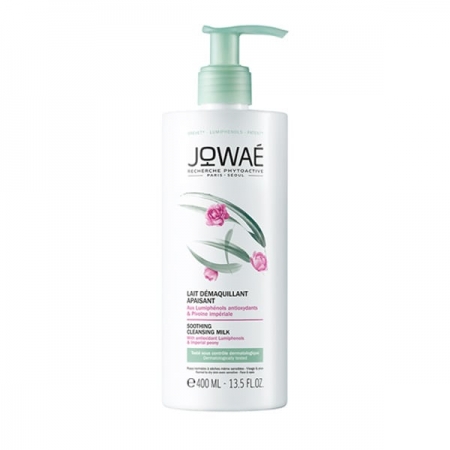 Jowae Lait Demaquillant Apaisant Γαλάκτωμα Nτεμακιγιάζ Προσώπου, 400ml