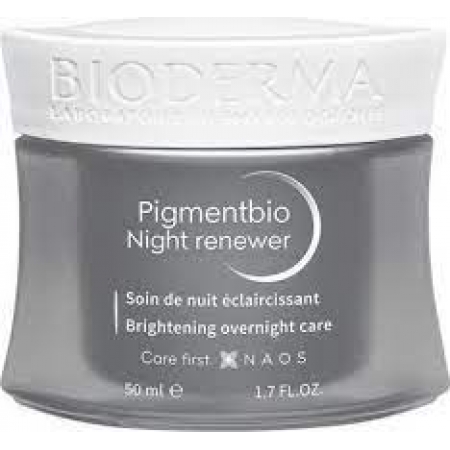 BIODERMA PIGMENTBIO NIGHT RENEWER 