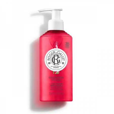 Roger&Gallet Gingembre Rouge Ενυδατική Λοσιόν Σώματος, 250ml