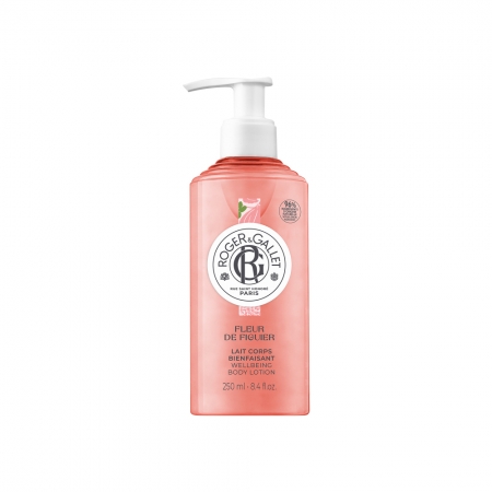 Roger&Gallet Fleur de Figuier Ενυδατική Λοσιόν Σώματος, 250ml