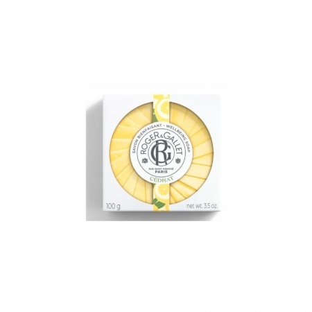 Roger&Gallet Cedrat Αναζωογονητικό Σαπούνι, 100g