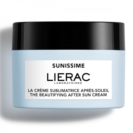 Lierac Sunissime Cream, Κρέμα Σώματος για Μετά τον Ήλιο 200ml