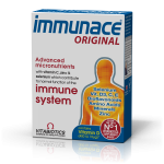 VITABIOTICS IMMUNACE 30TABS