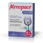 VITABIOTICS MENOPACE NIGHT 30 TABS 