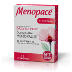 VITABIOTICS MENOPACE 30CAPS