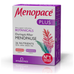 VITABIOTICS MENOPACE PLUS 28TABS