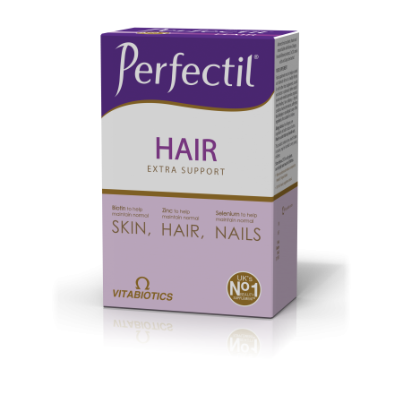 VITABIOTICS PERFECTIL PLUS HAIR 60 TABS