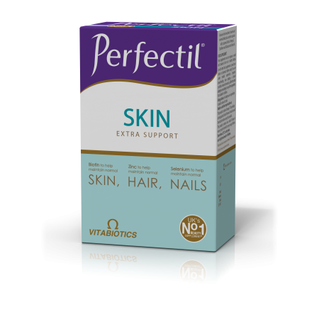 VITABIOTICS PERFECTIL PLUS SKIN 28+28 TB