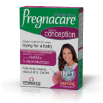 VITABIOTICS PREGNACARE CONCEPTION 30TABS