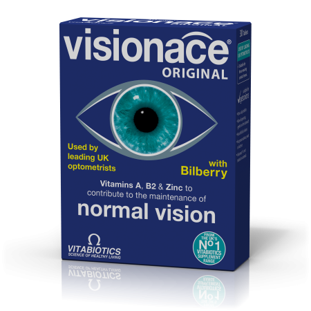 VITABIOTICS VISIONACE 30TABS 