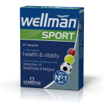 VITABIOTICS WELLMAN Sport 30TABS