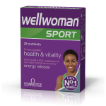VITABIOTICS WELLWOMAN Sport & Fitness 30TABS