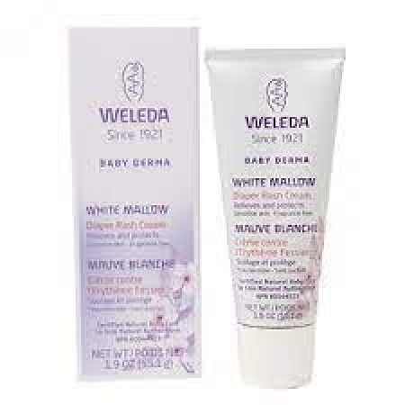 WELEDA ΚΡΕΜΑ ΑΛΛΑΓΗΣ ΠΑΝΑΣ ΜΕ ΜΟΛΟΧΑ 50ML 