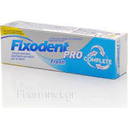 FIXODENT PRO FRESH 47 GR 