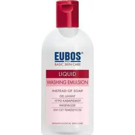 EUBOS RED LIQUID 200ML 