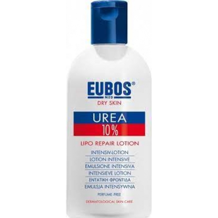 EUBOS UREA 10% LIPO REPAIR LOTION 200 ML 
