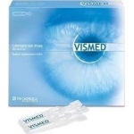 VISMED LUBRICANT EYE DROPS (MONODOSE) 20x30ML 
