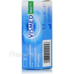 VISMED MULTI 0,18% LUBRICANT EYE DROPS 10ML 