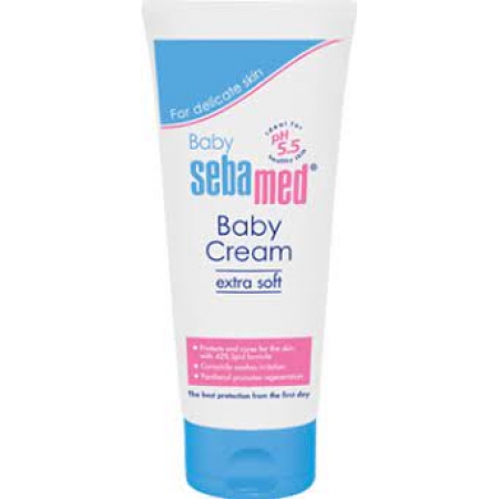 SEBAMED BABY SOFT CREME 50ML 
