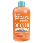 Treaclemoon Papaya Summer Bath & Shower Gel 500ml