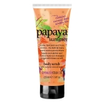 Treaclemoon Papaya Bοdy Scrub 225ml