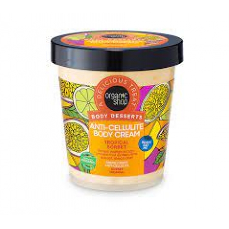 NS OS BD ANTI-CELLULITE BODY SCRUB TROPICAL MARMALADE 450 ML 