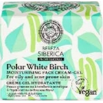 NS POLAR WHITE BIRCH. MOISTURIZING FACE CREAM-GEL 50ML 