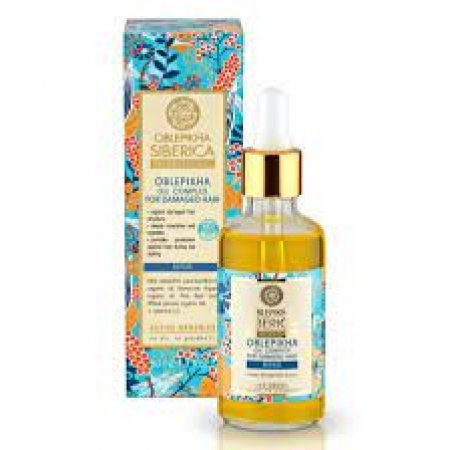 NS OBLEPIKHA OIL COMPLEX FOR DAMAGED HAIR 50ML 