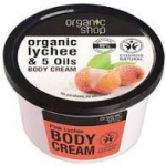 NS BODY CREAM PINK LYCHEE 250ML 