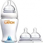 MUNCHKIN 2PK LATCH STAGE 1 TEAT 