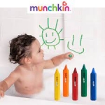 MUNCHKIN BATH CRAYONS 