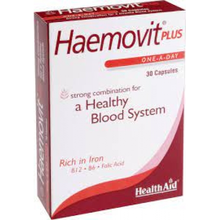 HEALTH AID HAEMOVIT PLUS  