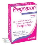 HEALTH AID PREGNAZON 30TABS 