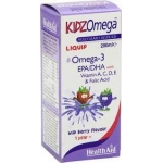 HEALTH AID KIDZ OMEGA LIQUID 200ML 