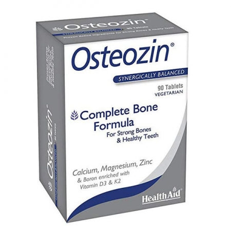 Health Aid Osteozin, 90tabs