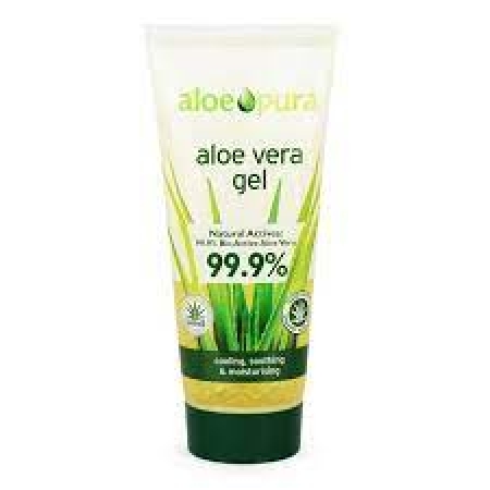 OPTIMA ALOE VERA GEL 99.9%  200ml 