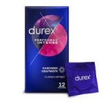 DUREX EXTENDED PLEASURE 12 