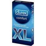 DUREX COMFORT XL 6 
