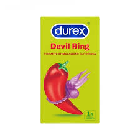 DUREX DIABLO RING 