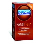DUREX REAL FEEL 6 