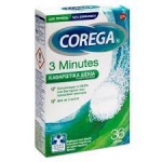 COREGA 3 MINUTES 36 TABS 