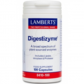 Lamberts Digestizyme, 100caps