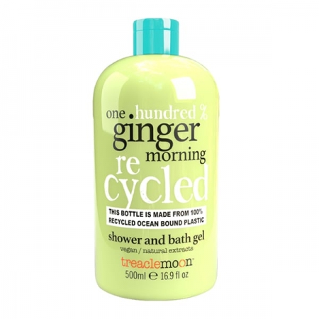 Treaclemoon One Ginger Morning Bath & Shower Gel 500ml