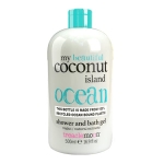 Treaclemoon My Coconut Island Bath & Shower Gel 500ml
